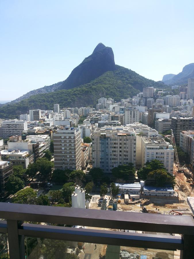 Apartamento Leblon 502 Rio de Janeiro Exterior photo