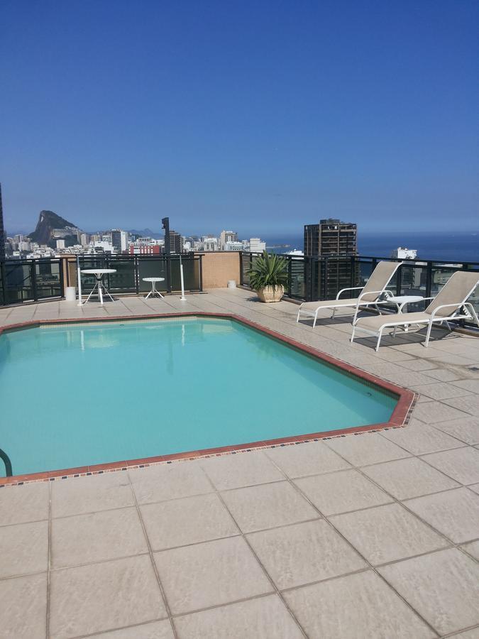Apartamento Leblon 502 Rio de Janeiro Exterior photo